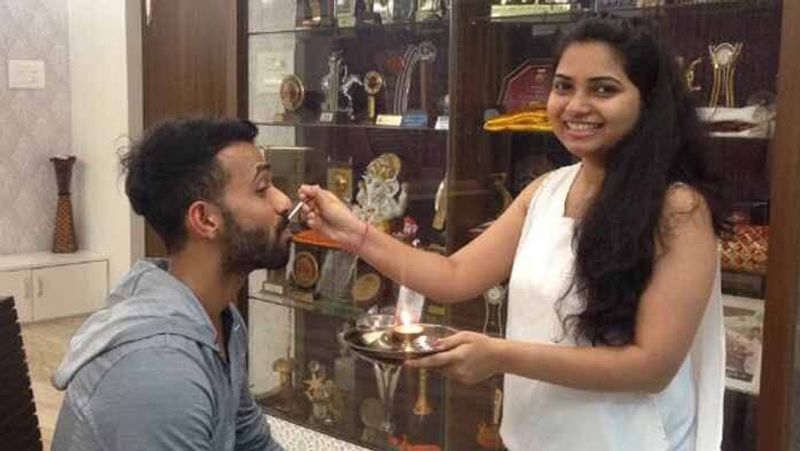 raksha bandhan 2021: know about indian cricketers beautiful sisters and their profession