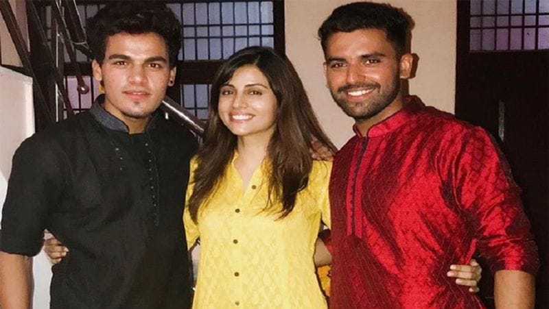 raksha bandhan 2021: know about indian cricketers beautiful sisters and their profession