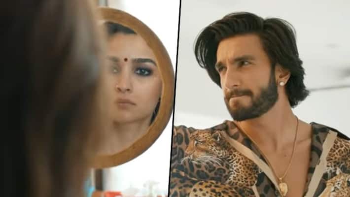 Ranveer Singh, Alia Bhatt go desi for 'Rocky Aur Rani Ki Prem Kahani'; watch BTS video-SYT Ranveer Singh, Alia Bhatt go desi for 'Rocky Aur Rani Ki Prem Kahani'; watch BTS video-SYT
