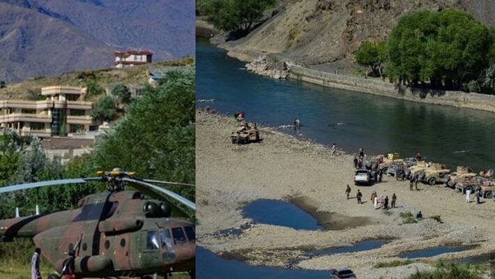 Panjshir Valley A mountain the Taliban has so far failed to climb in hostile Afghanistan pod Panjshir Valley A mountain the Taliban has so far failed to climb in hostile Afghanistan pod