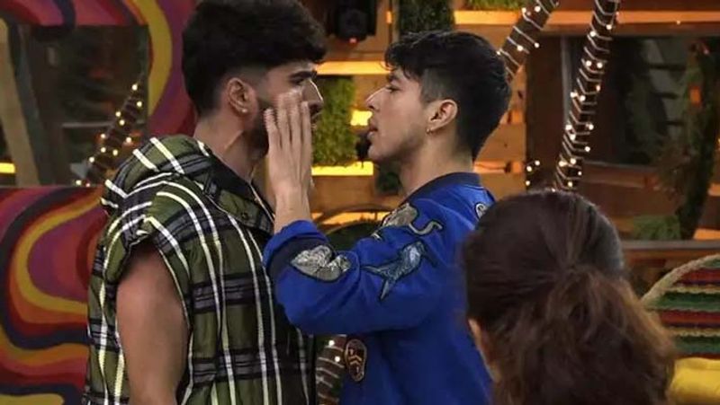 Divya Agarwal and Pratik Sahejpal set fire on Big Boss ott finale stage bjc