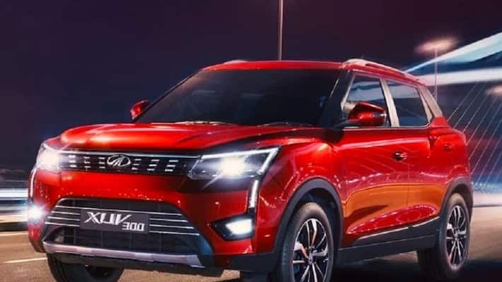 Big discount of up to Rs 68,000 is available on Mahindra's SUV, know offer details Big discount of up to Rs 68,000 is available on Mahindra's SUV, know offer details
