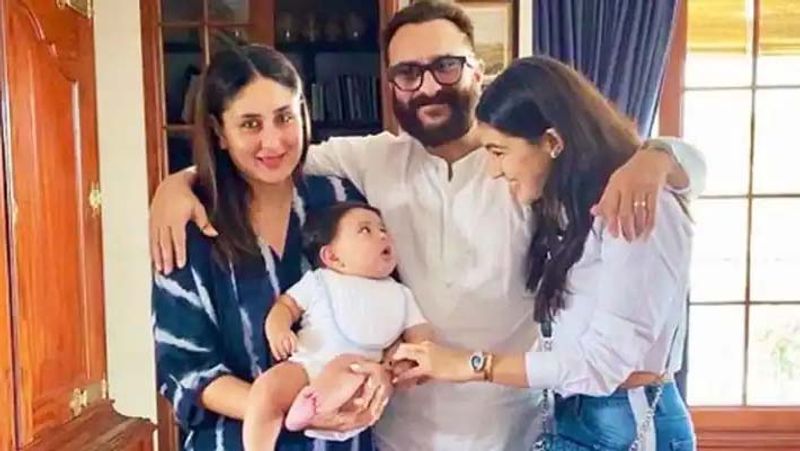 Saif Ali Khan says he is scared of expensive weddings says he has four children dpl