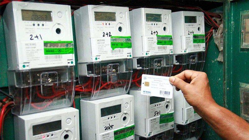 Velmurugan condemns move to privatize power sector through prepaid electricity meter scheme in Pondicherry
