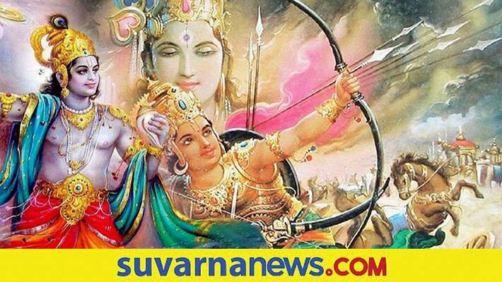 Why Sri Krishna did not save Abhimanyu from his death in Mahabharata war Why Sri Krishna did not save Abhimanyu from his death in Mahabharata war