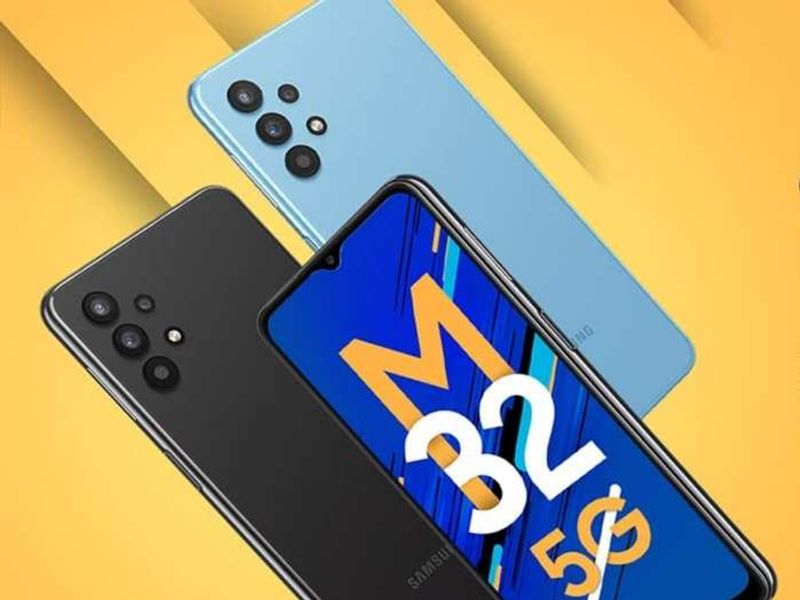 Samsung Galaxy M32 5G will be launched in India on August 25, the price may be less than 20 thousand rupees