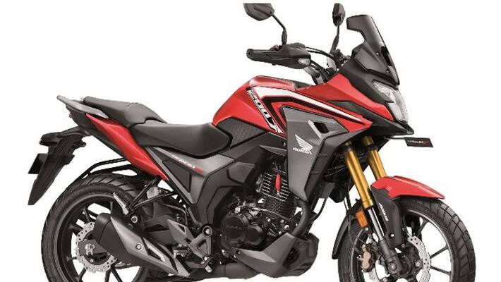 Honda 2Wheelers India commences deliveries of the all new CB200X Honda 2Wheelers India commences deliveries of the all new CB200X