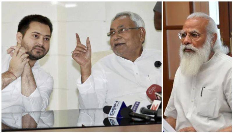 Is the BJP-JD(U) Split Over? Sonia Gandhi was dialled into Nitish Kumar's fight with the BJP.