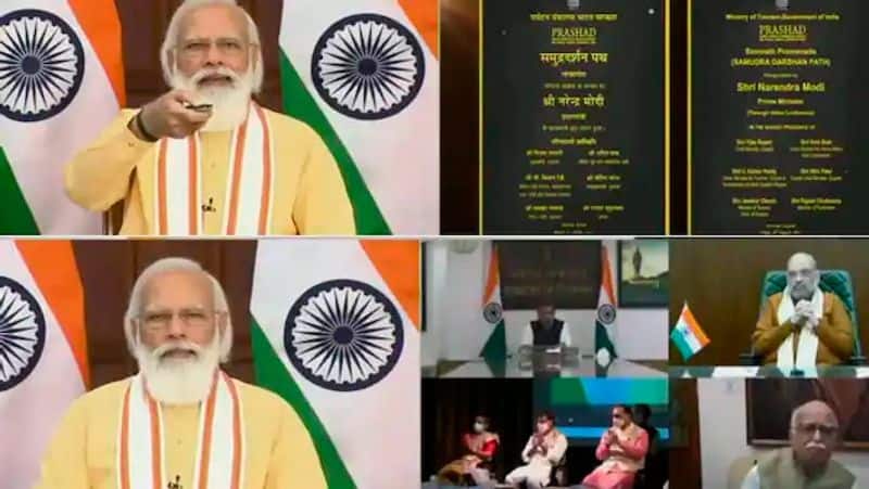 PM Modi to inaugurate and lay foundation stone of multiple projects in somnath