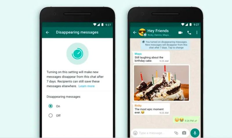WhatsApp Update: New feature is coming, messages will be automatically deleted after 90 days