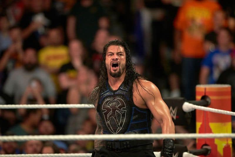 WWE Why is SummerSlam taking place on Saturday? Universal Champion Roman Reigns reveals-ayh