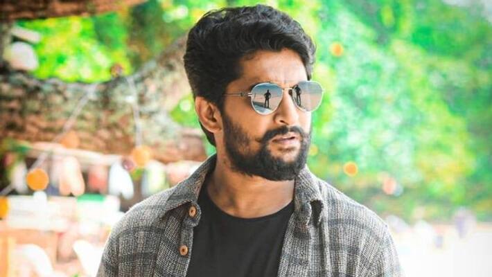 Nani next movie titled Dasara Nani next movie titled Dasara