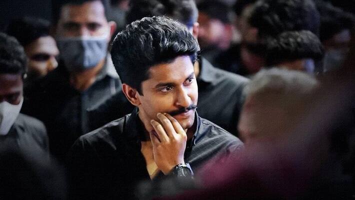 Nani will be having tough competition from Allu Arjuns Pushpa Nani will be having tough competition from Allu Arjuns Pushpa