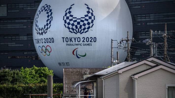 Tokyo 2020 Paralympics Torch Relay in host city Tokyo 2020 Paralympics Torch Relay in host city