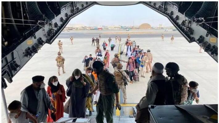 uae temporary shelter for 5000 afghan refugees uae temporary shelter for 5000 afghan refugees