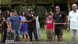 Football player IM Vijayan and friends share onam memories