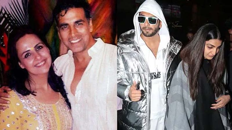 Rakhi Special akshay kumar to ranveer singh these bollywood stars sister away from limelight