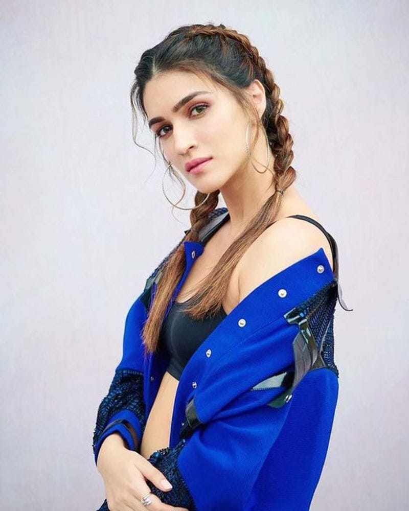 if you want to keep brown rice in your diet then follow kriti sanon diet bjc