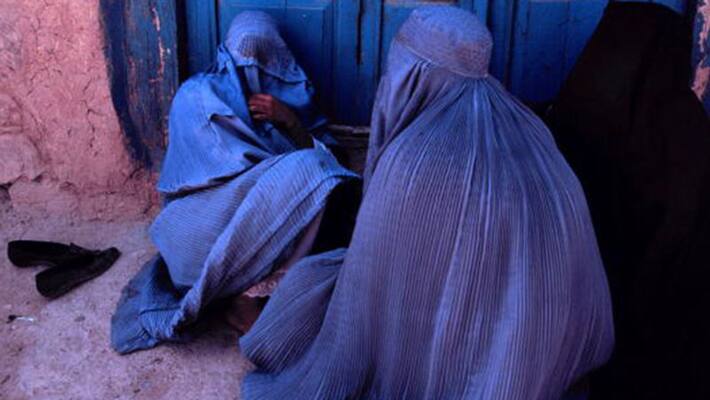 Sharia law know what it is and why women of Afghanistan are afraid of it Sharia law know what it is and why women of Afghanistan are afraid of it