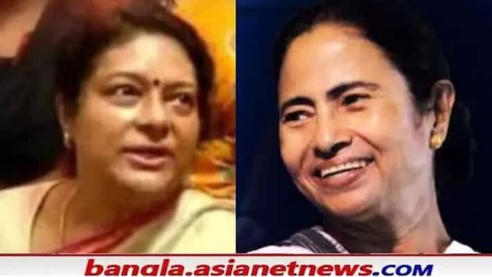 Somen Mitras Wife Shikha Mitra may join TMC on Monday RTB Somen Mitras Wife Shikha Mitra may join TMC on Monday RTB