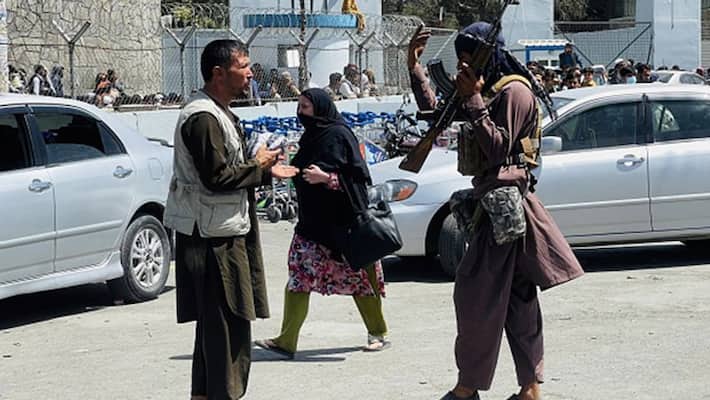 Afghan situation: Modi government briefs Opposition VPN Afghan situation: Modi government briefs Opposition VPN