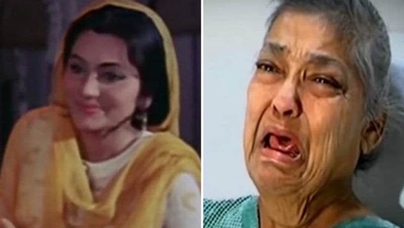Senior Citizen Day last days of these 9 actors passed in extreme financial crisis