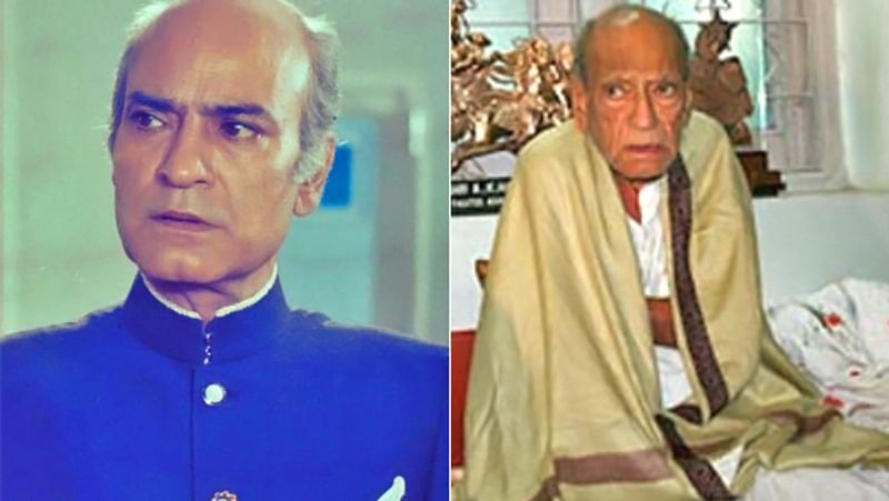 Senior Citizen Day last days of these 9 actors passed in extreme financial crisis