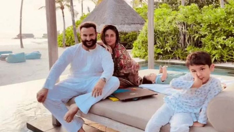 kareena kapoor younger son jeh completed 6 month bebo share his photo with emotional message