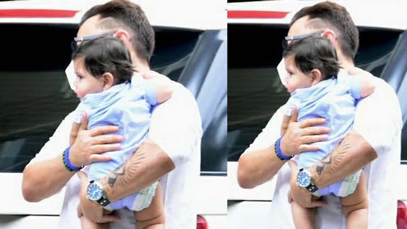 kareena kapoor younger son jeh completed 6 month bebo share his photo with emotional message