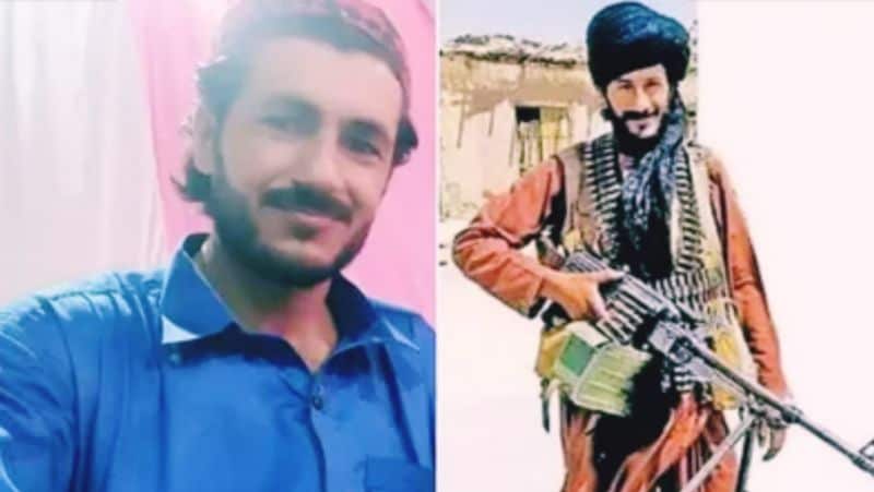 afghan man taliban terrorist living in nagpur from 10 years photo viral on social media