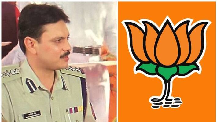 ED Joint director takes VRS, likely to contest on BJP ticket ED Joint director takes VRS, likely to contest on BJP ticket