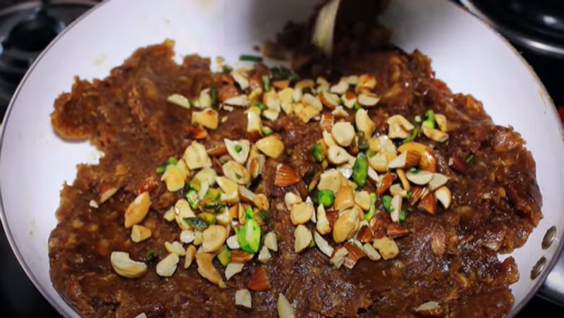 Raksha Bandhan 2021: Try this No Sugar Dry fruits barfi Recipes For Rakhi