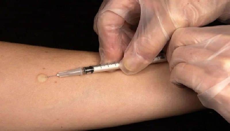 16-year-old boy suffering from cancer.. father who killed him by poison injection