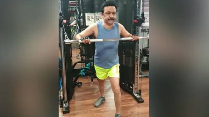 London doctors raid Chief MK Stalin's house ..! London doctors raid Chief MK Stalin's house ..!