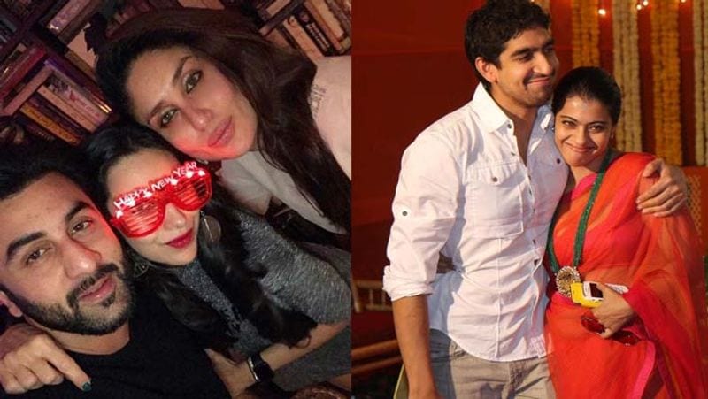 Rakshabandhan 2021 kareena kapoor ranbir kapoor to kajol ayan mukherjee these bollywood celebs are cousins