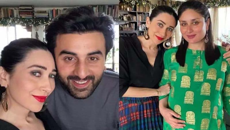 Rakshabandhan 2021 kareena kapoor ranbir kapoor to kajol ayan mukherjee these bollywood celebs are cousins