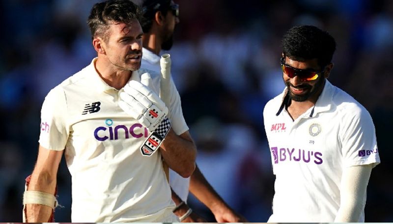 I felt he was not trying to get me out, James Anderson comments on Bumrah and Joe Root