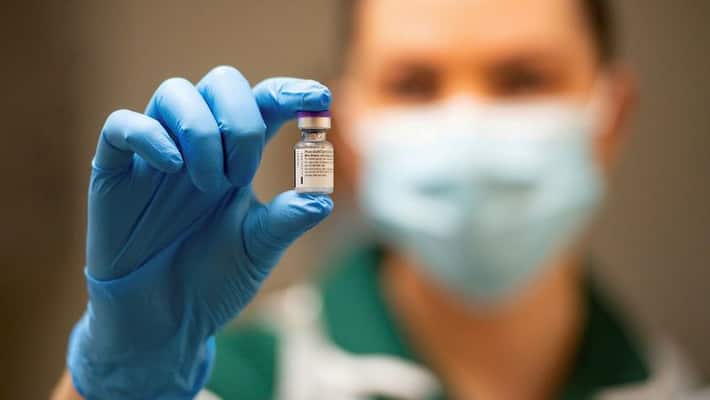 50 per cent Indian adult population has received first Covid vaccine dose VPN 50 per cent Indian adult population has received first Covid vaccine dose VPN