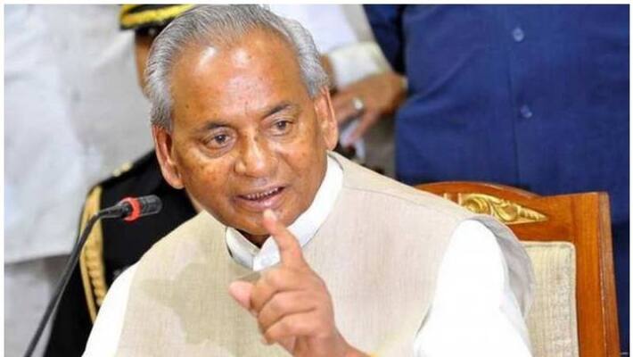 Former Uttar Pradesh chief minister Kalyan Singh passes away at 89 rbj Former Uttar Pradesh chief minister Kalyan Singh passes away at 89 rbj