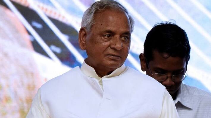 Ex up cm kalyan singh refused to open fire on kar sevaks in ayodhya babri masjid Ex up cm kalyan singh refused to open fire on kar sevaks in ayodhya babri masjid