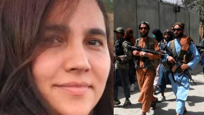 Afghanistan Story of woman victim of Taliban brutality Afghanistan Story of woman victim of Taliban brutality