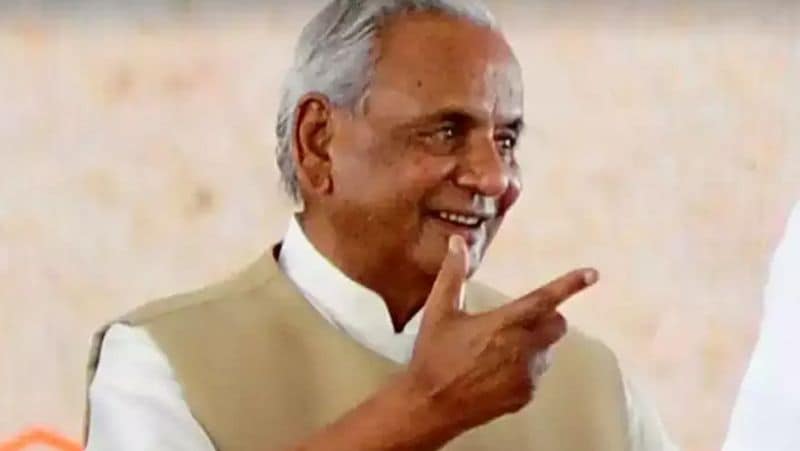 uttar pradesh news former chief minister kalyan singh death and about his journey senior leader of BJP