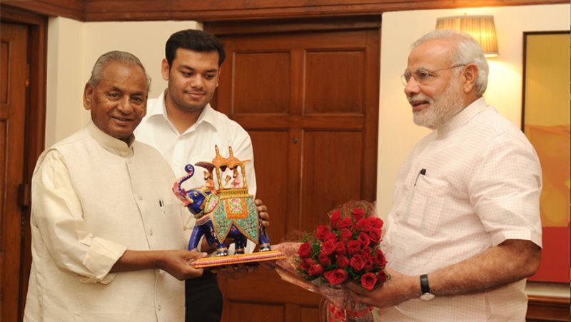 uttar pradesh news former chief minister kalyan singh death and about his journey senior leader of BJP