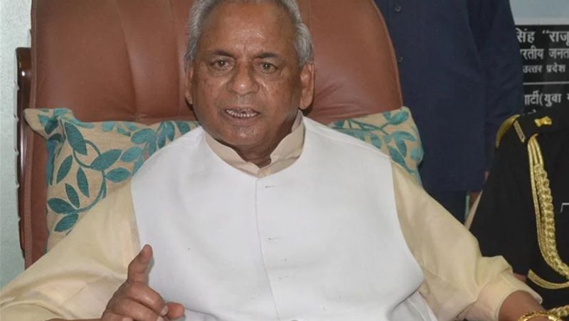 uttar pradesh news former chief minister kalyan singh death and about his journey senior leader of BJP