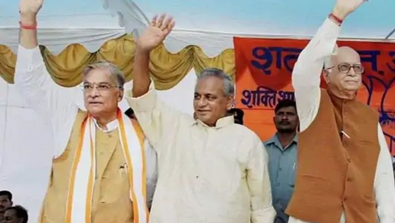 uttar pradesh news former chief minister kalyan singh death and about his journey senior leader of BJP