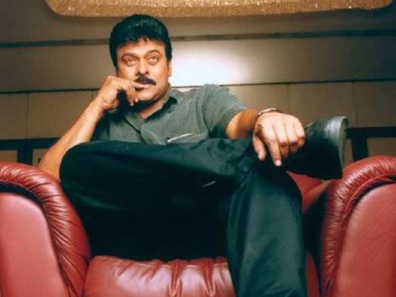 ntr success but chiranjeevi not success he missing that only as actor