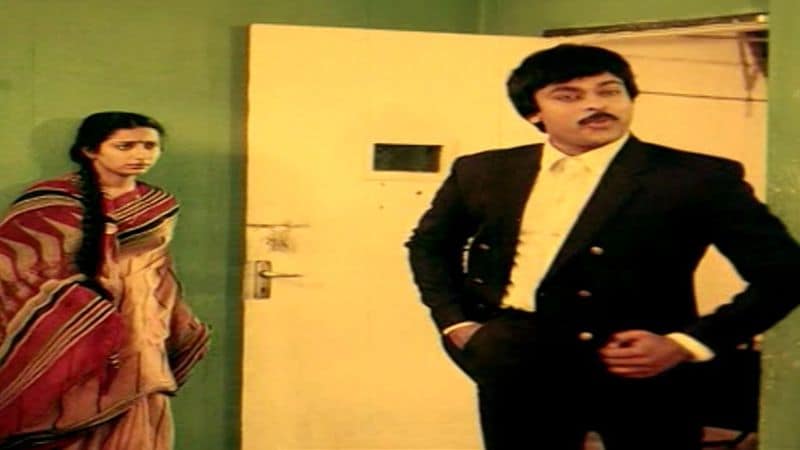ntr success but chiranjeevi not success he missing that only as actor