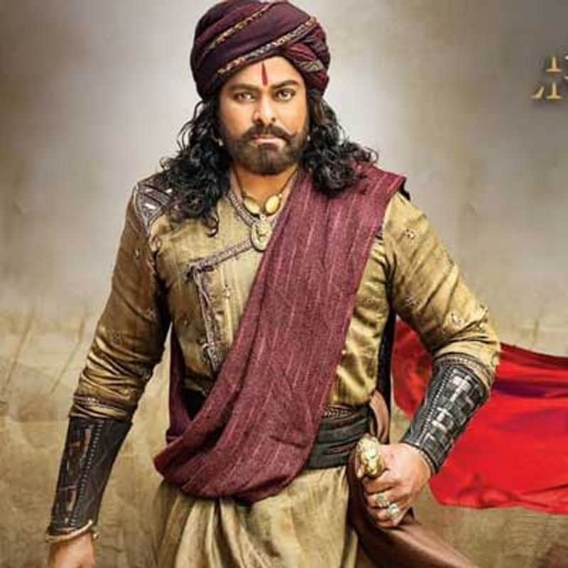 ntr success but chiranjeevi not success he missing that only as actor