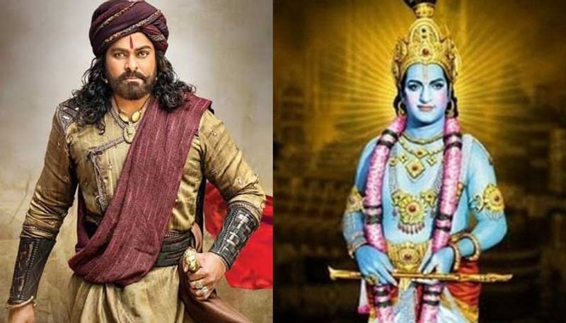 ntr success but chiranjeevi not success he missing that only as actor