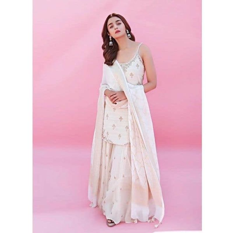 Kiara Advani to Alia Bhatt to Janhvi Kapoor: 5 Bollywood actresses inspired outfits to sport this Rakhi season SYT